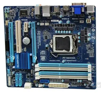 For Gigabyte GA-H77M-D3H Original Used Desktop Motherboard H77M-D3H H77 Socket LGA 1155 DDR3
For Gigabyte GA-H77M-D3H Original Used Desktop Motherboard H77M-D3H H77 Socket LGA 1155 DDR3