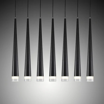 Aluminum Pendant Lights Modern Kitchen Lamp Dining Room Bar Counter Shop Pipe LED Pendant Lights Cylinder
Aluminum Pendant Lights Modern Kitchen Lamp Dining Room Bar Counter Shop Pipe LED Pendant Lights Cylinder