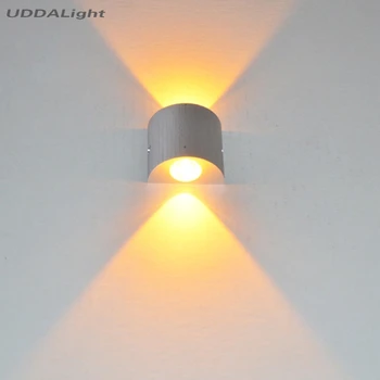 Indoor Wall Lamp 2w LED Dimmable Wall Light Aisle Stair Decorate Lighting Fixture Bedroom Bedside Lamp Aluminium AC110V/220V
Indoor Wall Lamp 2w LED Dimmable Wall Light Aisle Stair Decorate Lighting Fixture Bedroom Bedside Lamp Aluminium AC110V/220V