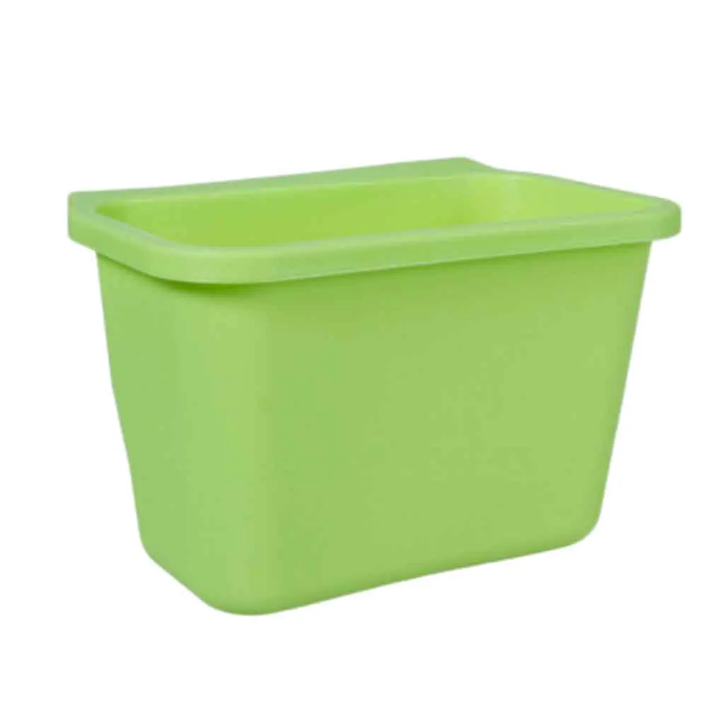 Hanging Standing Kitchen Waste Bin Hanged Cupboard Door ECO PP Simple Garbage Bin 4Color Dustbin Scrap Storage Box Waste Bin
Hanging Standing Kitchen Waste Bin Hanged Cupboard Door ECO PP Simple Garbage Bin 4Color Dustbin Scrap Storage Box Waste Bin