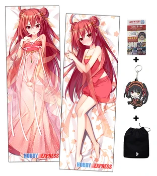 Hobby Express DAL Itsuka Kotori Dakimakura Japanese Otaku Waifu Hugging Body Pillow Cover H3919A
Hobby Express DAL Itsuka Kotori Dakimakura Japanese Otaku Waifu Hugging Body Pillow Cover H3919A
