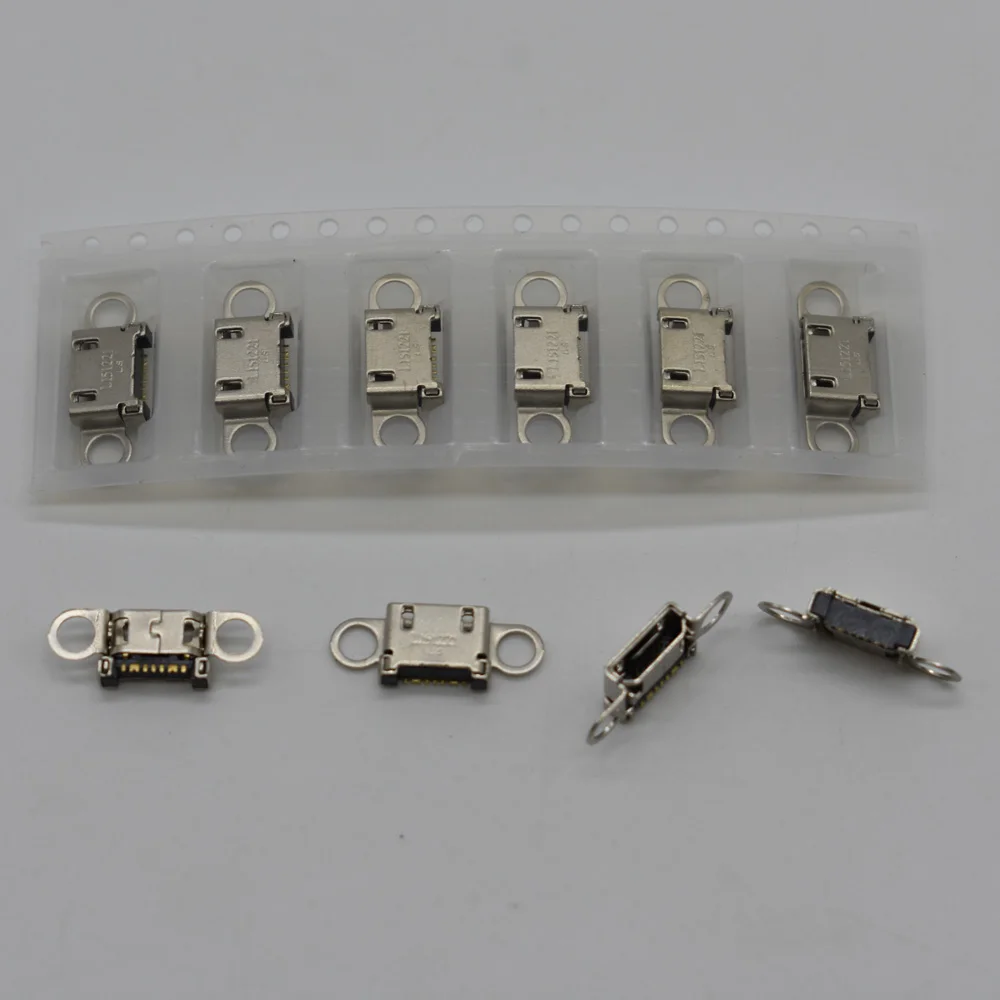 50pcs/lot Original New For Samsung S6 S6 edge G920 G920F G925 G925F Note 5 micro USB charging connector plug dock socket port
50pcs/lot Original New For Samsung S6 S6 edge G920 G920F G925 G925F Note 5 micro USB charging connector plug dock socket port