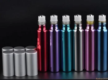 free shipping 200pcs 10ml Metal Roller Bottle For Essential Oils With Five Colors UV Roll-on Glass Bottles Hot Selling#12334
free shipping 200pcs 10ml Metal Roller Bottle For Essential Oils With Five Colors UV Roll-on Glass Bottles Hot Selling#12334