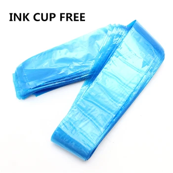 200Pcs/pack Tattoo Disposable Clip Cord Sleeves Bags Covers Clipcord Machine Tattoo Accessories Permanent Makeup
200Pcs/pack Tattoo Disposable Clip Cord Sleeves Bags Covers Clipcord Machine Tattoo Accessories Permanent Makeup