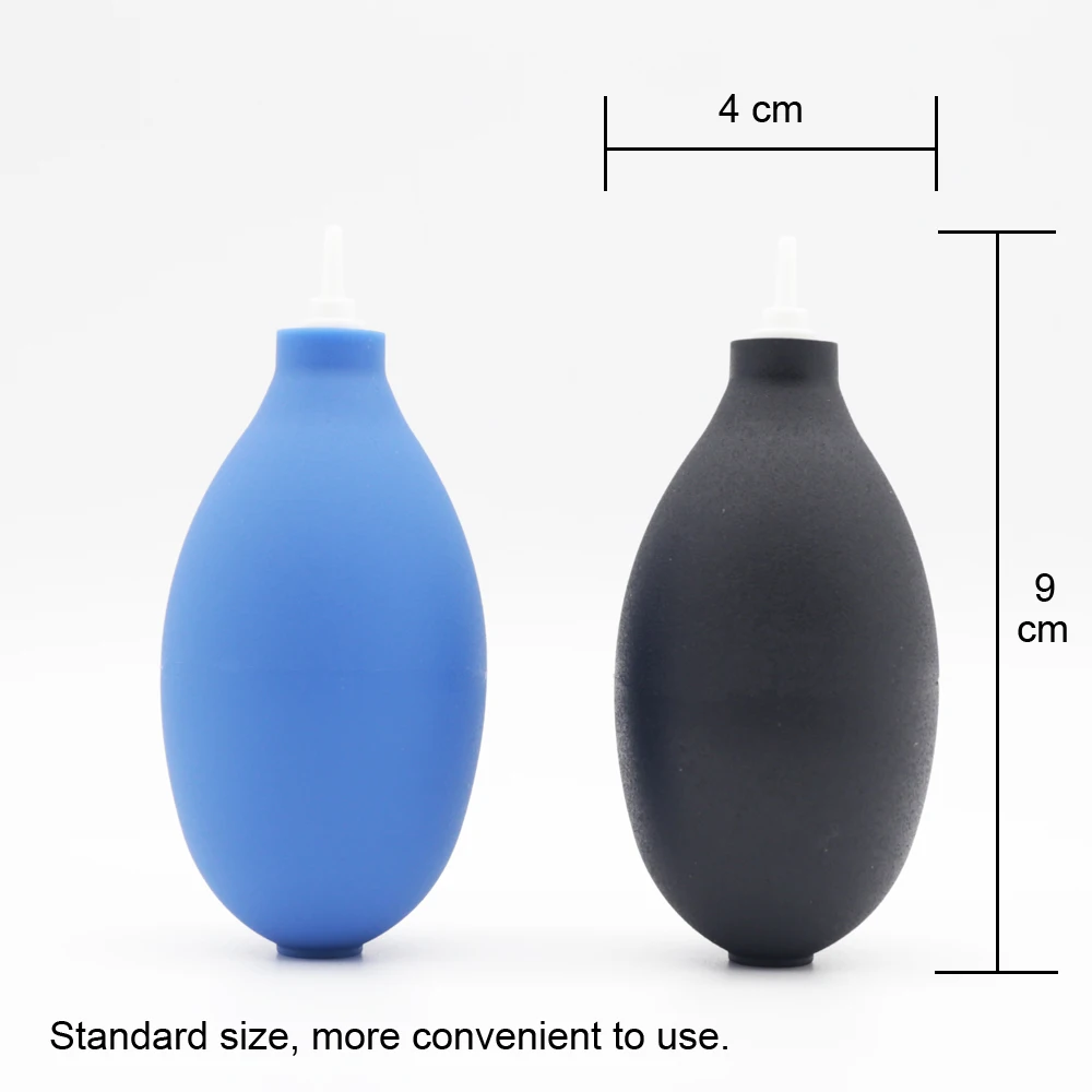 WINGRIDY Air Blower Dust Blower Cleaner Rubber Pump Dust Cleaner DSLR Lens Cleaning Tool For SLR Camera Binocular Lens CCD