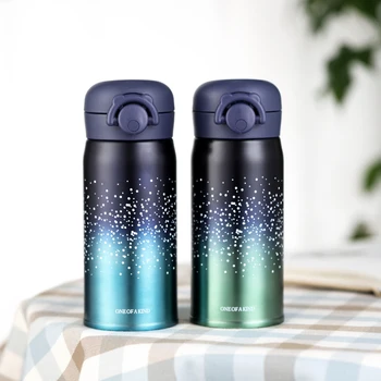 Kids Baby Feeding Bottle Student Children School Kindergarten Water Bottle Fantasy Star Gradient Style Vacuum Flasks Thermoes
Kids Baby Feeding Bottle Student Children School Kindergarten Water Bottle Fantasy Star Gradient Style Vacuum Flasks Thermoes