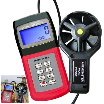 Digital Thermo Anemometer Speed Air Wind Flow Temperature Velocity Beaufort Scale Weather Analysis Meter 24 group data
Digital Thermo Anemometer Speed Air Wind Flow Temperature Velocity Beaufort Scale Weather Analysis Meter 24 group data