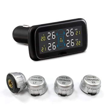 Elistooop U903 Car TPMS Tire Pressure Monitoring System Four External Wireless TPMS Sensor TPMS Tool Monitor Diagnostic Tool
Elistooop U903 Car TPMS Tire Pressure Monitoring System Four External Wireless TPMS Sensor TPMS Tool Monitor Diagnostic Tool