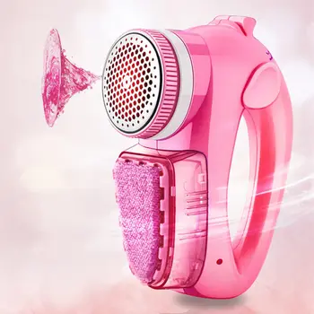 Electric Clothes Lint Removers Fuzz Pills Shaver for Sweaters / Curtains / Carpets Clothing Lint Pellets Cut Machine Pill Remove 
Electric Clothes Lint Removers Fuzz Pills Shaver for Sweaters / Curtains / Carpets Clothing Lint Pellets Cut Machine Pill Remove