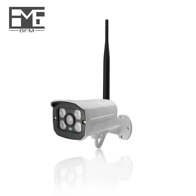 BFMore Mini Wireless TF Card Slot IP Camera 2.0MP 1080P Wifi Outdoor Indoor Security IR Night Vision Monitoring Sony IMX323
BFMore Mini Wireless TF Card Slot IP Camera 2.0MP 1080P Wifi Outdoor Indoor Security IR Night Vision Monitoring Sony IMX323