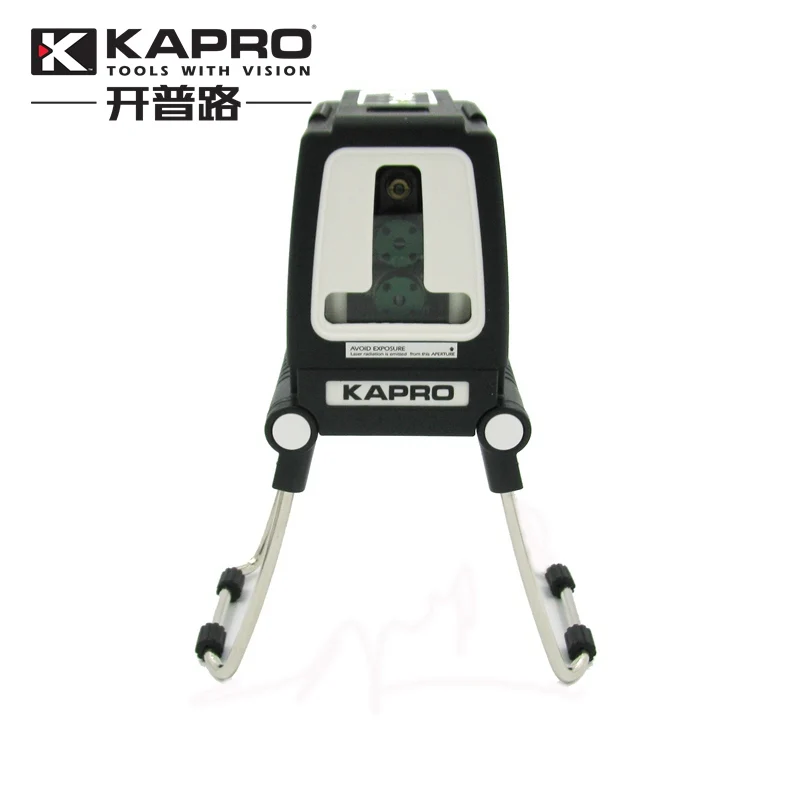 KAPRO 515-540nm Horizontal Vertical Laser Level Green Color Accuracy 0.2mm/m Model 872G
KAPRO 515-540nm Horizontal Vertical Laser Level Green Color Accuracy 0.2mm/m Model 872G