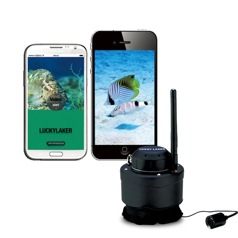 Lucky FF3309 Professional Portable WiFi Underwear Camera with lithium battery 80m wireless range fish detector HD waterproof
Lucky FF3309 Professional Portable WiFi Underwear Camera with lithium battery 80m wireless range fish detector HD waterproof