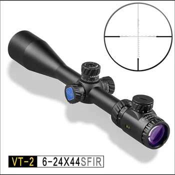Discover rifle sight VT-2 6-24X44SFIR tactical differentiation outdoor air rifle optical sight distribution shade
Discover rifle sight VT-2 6-24X44SFIR tactical differentiation outdoor air rifle optical sight distribution shade