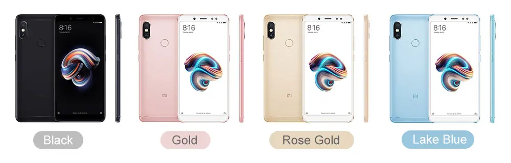 Xiaomi Redmi Note 5 PRO