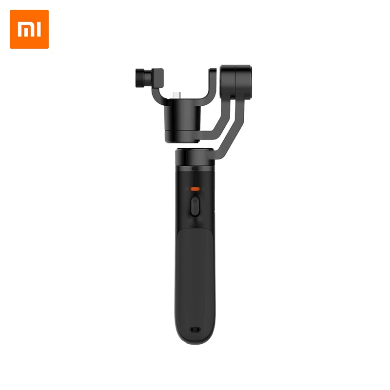 Стабилизатор Xiaomi Mi Action Camera Handheld Gimbal
Стабилизатор Xiaomi Mi Action Camera Handheld Gimbal