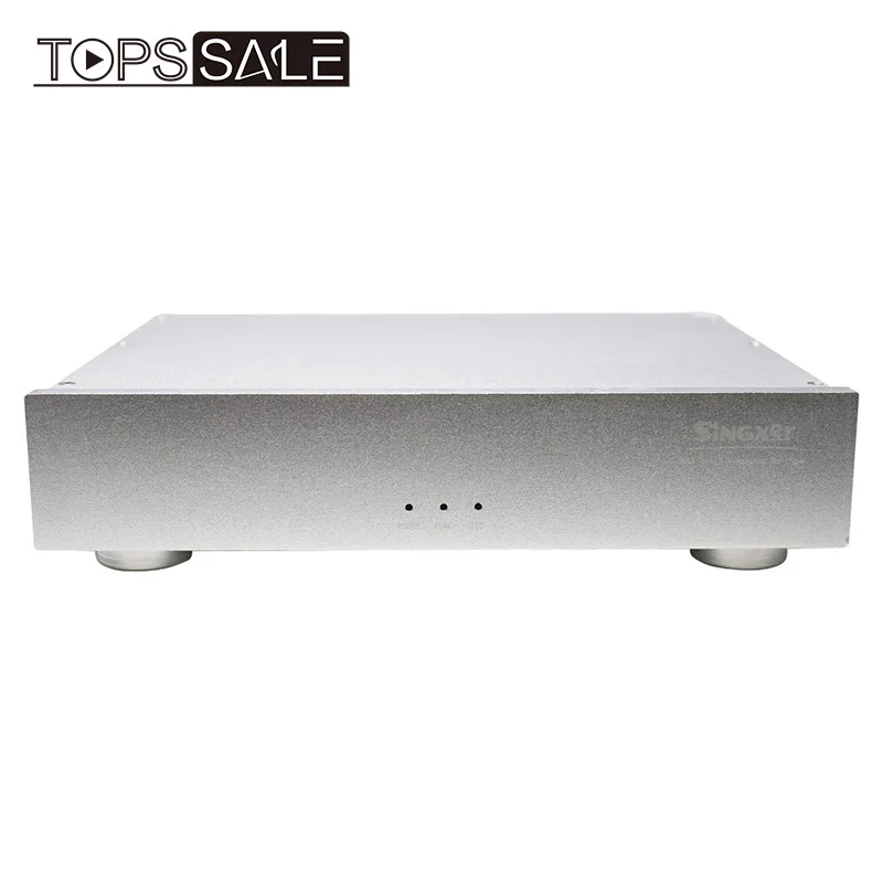 Singxer SU-1 USB Digital Interface With XMOS XU208 CPLD DSD256 DOP USB Digital Interface
Singxer SU-1 USB Digital Interface With XMOS XU208 CPLD DSD256 DOP USB Digital Interface