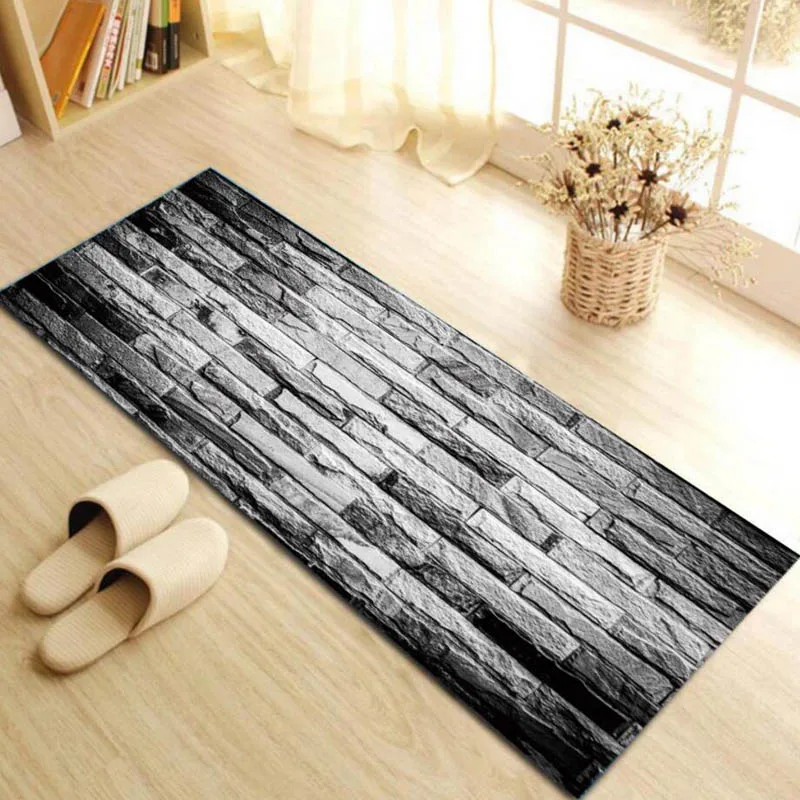 Vintage Home Kitchen Carpet Floor Mat Long Area Rug for Living Room Outdoor Hallway Porch Coffee Shop Bar Doormats Pad
Vintage Home Kitchen Carpet Floor Mat Long Area Rug for Living Room Outdoor Hallway Porch Coffee Shop Bar Doormats Pad