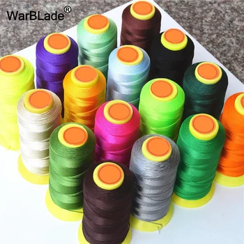 WBL 0.2mm-1.6mm Polyamide Nylon Cord Sewing Thread Cord Rope Silk Beading String For DIY Jewelry Necklace Bracelet Rings Making 
WBL 0.2mm-1.6mm Polyamide Nylon Cord Sewing Thread Cord Rope Silk Beading String For DIY Jewelry Necklace Bracelet Rings Making