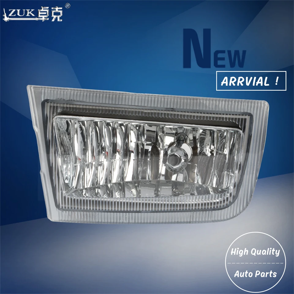 ZUK Front Bumper Fog Light Lamp Driving Light Reflector For TOYOTA LAND CRUISER PRADO 90 1996 1997 1998 1999 2000 2001 2002 2003
ZUK Front Bumper Fog Light Lamp Driving Light Reflector For TOYOTA LAND CRUISER PRADO 90 1996 1997 1998 1999 2000 2001 2002 2003