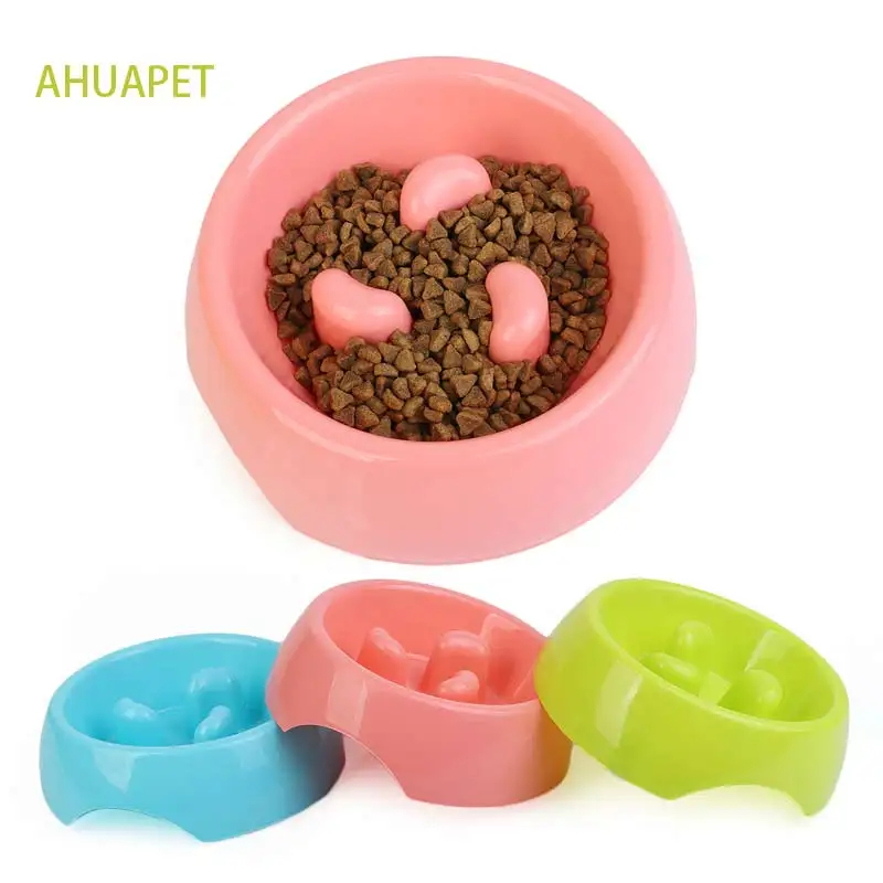 Slow Feeder For Dogs Interactive Pet Feeder Dish Anti Choke Dog Bowl Puppy Cat Healthy Diet Dish Jungle Design Durable Plastic E
Slow Feeder For Dogs Interactive Pet Feeder Dish Anti Choke Dog Bowl Puppy Cat Healthy Diet Dish Jungle Design Durable Plastic E
