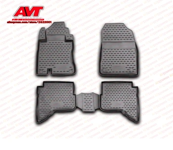 Floor mats for Daihatsu Terios 2006- 4 pcs rubber rugs non slip rubber interior car styling accessories
Floor mats for Daihatsu Terios 2006- 4 pcs rubber rugs non slip rubber interior car styling accessories