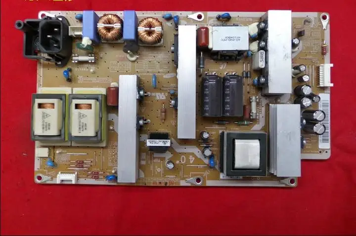 ORIGINAL BN44-00340A BN44-00340B I40F1_ASM power supply board for LA40C530F1R LA40C550J1F T-CON connect board GLB Video
ORIGINAL BN44-00340A BN44-00340B I40F1_ASM power supply board for LA40C530F1R LA40C550J1F T-CON connect board GLB Video