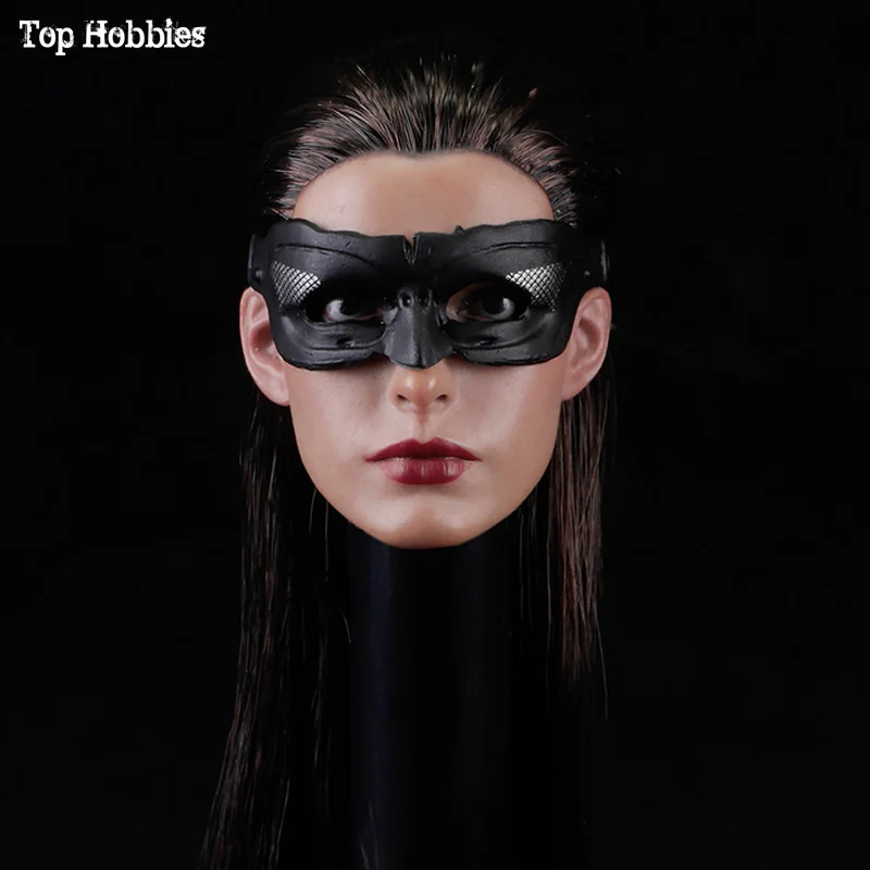 Игрушки 1/6 весы SOTOYS так 017 голова лепить резьба Модель Anne Hathaway для детей возрастом