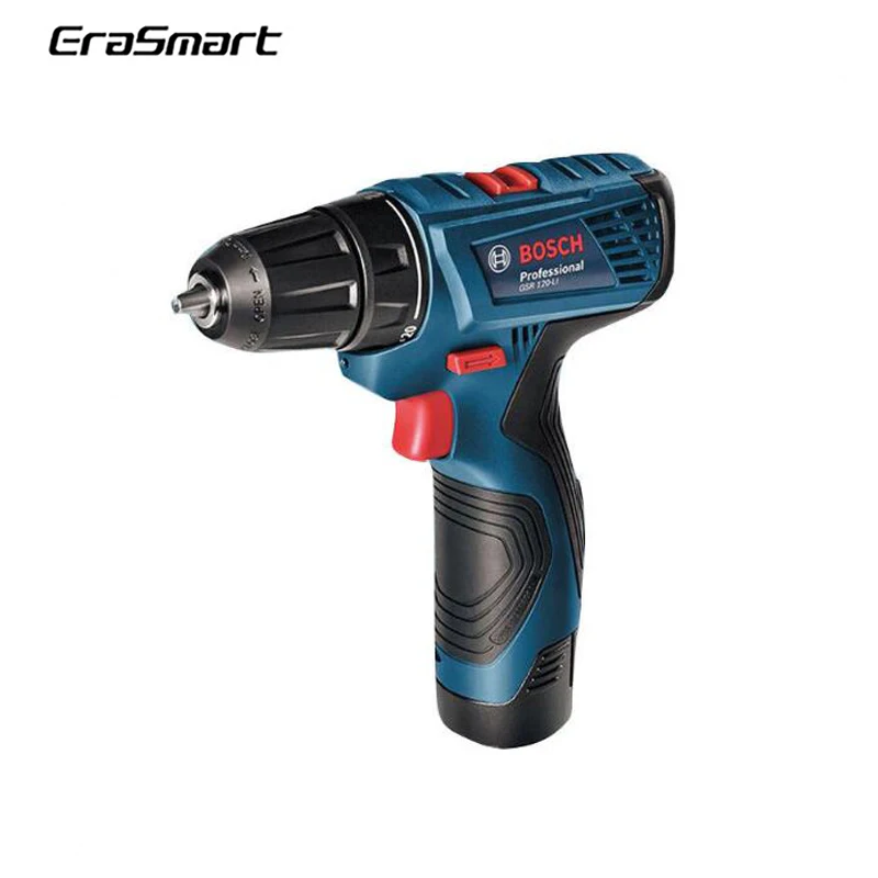 GSR120 New Design Power Drill DIY Lithium-Ion Battery Cordless Tool Woodwork Steel Drill
GSR120 New Design Power Drill DIY Lithium-Ion Battery Cordless Tool Woodwork Steel Drill