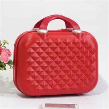 Love cat travel kit makeup Fashion Waterproof Korean portable zipper box cute girl14 inch makeup case Casual sack bags
Love cat travel kit makeup Fashion Waterproof Korean portable zipper box cute girl14 inch makeup case Casual sack bags