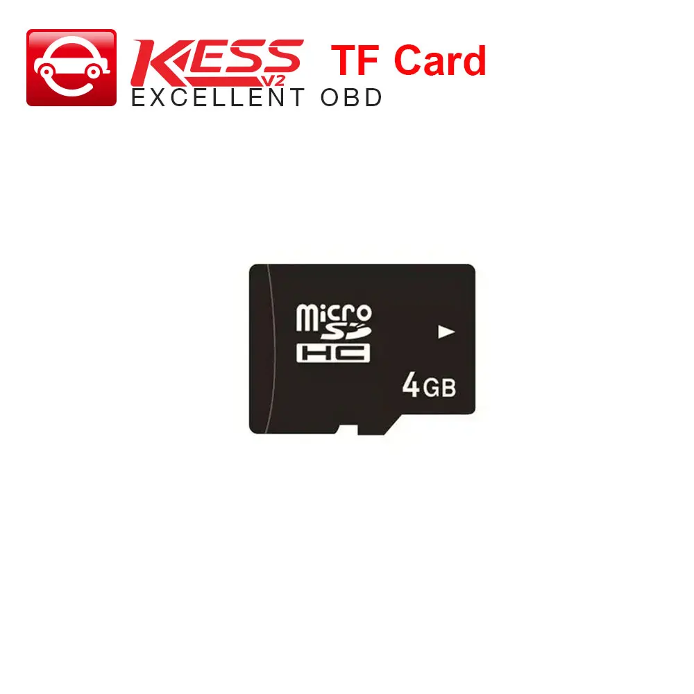 ECU Programmer replacement micro card program with files Kess V5.017 SD card TF card
ECU Programmer replacement micro card program with files Kess V5.017 SD card TF card