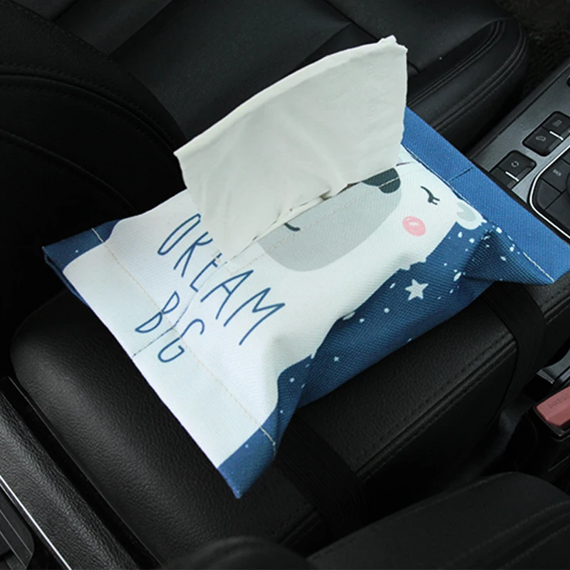 KEEP TOP Cartoon Animal Pattern Tissue Box Plush Home Car Napkin Paper Container Cute Paper Towel Napkin Case Pouch
KEEP TOP Cartoon Animal Pattern Tissue Box Plush Home Car Napkin Paper Container Cute Paper Towel Napkin Case Pouch
