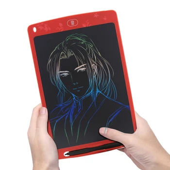 10"Colorful LCD Writing Tablet Digital Drawing Tablet Handwriting Pads Portable Electronic Tablet Board ultra-thin Board
10"Colorful LCD Writing Tablet Digital Drawing Tablet Handwriting Pads Portable Electronic Tablet Board ultra-thin Board