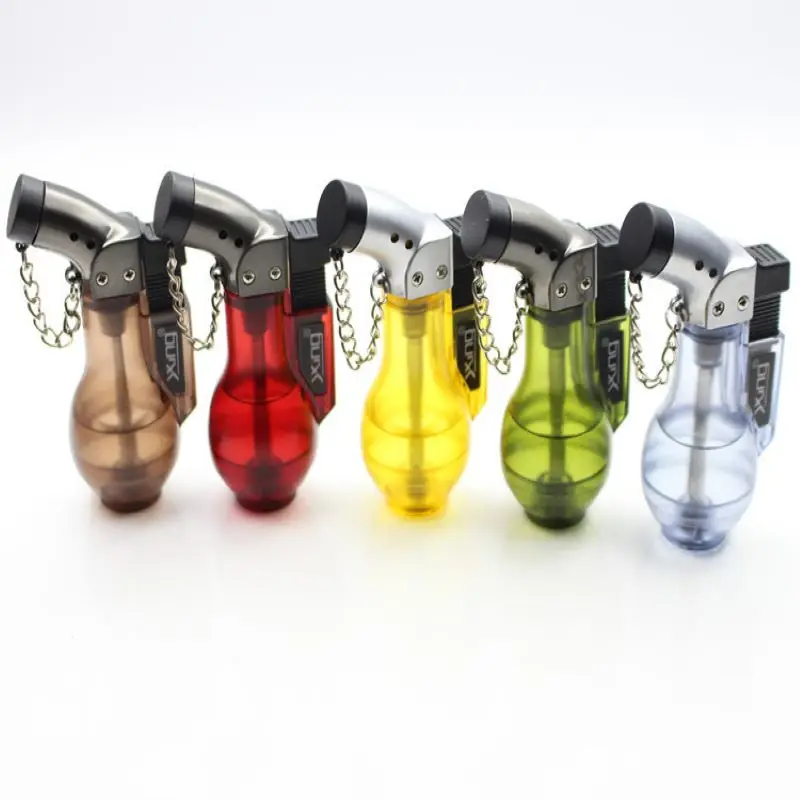 5 color Blue Flame wind-proof cigar lighter portable Mini-Shape Creative Mini Welding Torch Lighter
5 color Blue Flame wind-proof cigar lighter portable Mini-Shape Creative Mini Welding Torch Lighter
