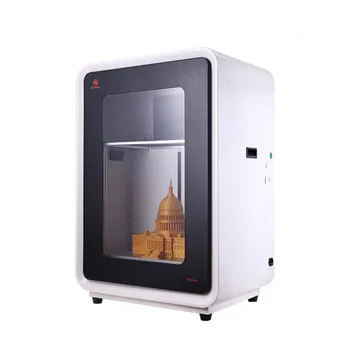 Fully Enclosed Metal Frame Industrial 3D Printer 40*30*50cm MINGDA MD-6H ABS 3D Printer for Auto Parts
Fully Enclosed Metal Frame Industrial 3D Printer 40*30*50cm MINGDA MD-6H ABS 3D Printer for Auto Parts