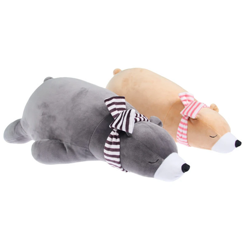 1PCS New Fashion Cartoon 3D polar bear Pillow cushion Personality Cushion Creative shape Nap smiley face pillow Cute seat lucky
1PCS New Fashion Cartoon 3D polar bear Pillow cushion Personality Cushion Creative shape Nap smiley face pillow Cute seat lucky