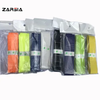 50pcs ZARSIA Sticky thin tennis racket overGrip PU Anti-slip badminton overgrips,squash racket grips
50pcs ZARSIA Sticky thin tennis racket overGrip PU Anti-slip badminton overgrips,squash racket grips