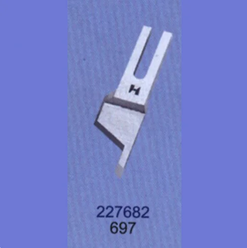 227682 STRONG.H brand REGIS for DURKOPP 697 POCKET-HOLE SEWING MACHINE knife industrial sewing machine spare parts
227682 STRONG.H brand REGIS for DURKOPP 697 POCKET-HOLE SEWING MACHINE knife industrial sewing machine spare parts