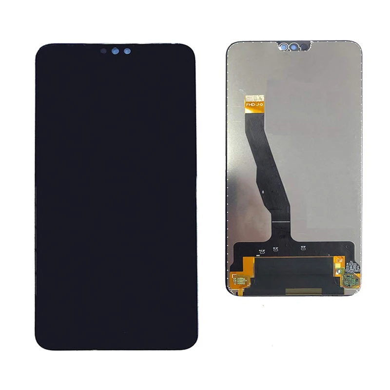 LCD Display Touch Screen Digitizer Assembly for Huawei Honor 8X JSN-AL00 JSN-AL00a JSN-TL00 JSN-L21 JSN-LX3 JSN-L23 JSN-LX1
LCD Display Touch Screen Digitizer Assembly for Huawei Honor 8X JSN-AL00 JSN-AL00a JSN-TL00 JSN-L21 JSN-LX3 JSN-L23 JSN-LX1