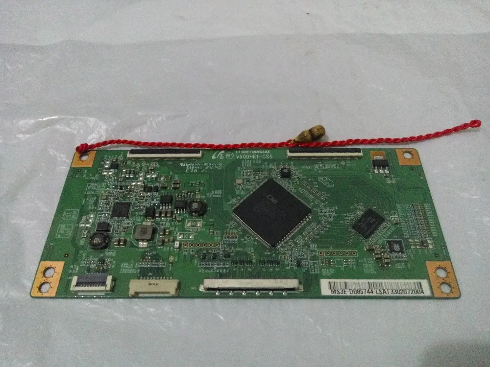 T-COn V500HK1-CS5 V500HK1-LS6 logic board FOR connect with LED50M5580AF T-CON connect board
T-COn V500HK1-CS5 V500HK1-LS6 logic board FOR connect with LED50M5580AF T-CON connect board