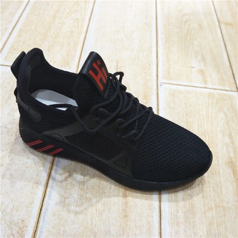2018 autumn new sports shoes women's casual single shoes wild personality trend light breathable mesh flat shoes
2018 autumn new sports shoes women's casual single shoes wild personality trend light breathable mesh flat shoes