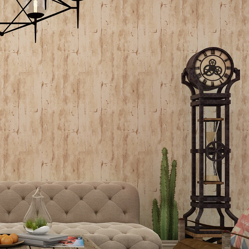 Retro Vintage Industrial Wallpaper Living Room Decoration Papier Peint 3d Embossed Papel de Parede Roll Elegant Home Decor QZ048
Retro Vintage Industrial Wallpaper Living Room Decoration Papier Peint 3d Embossed Papel de Parede Roll Elegant Home Decor QZ048