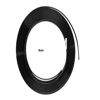 Black 10M Premier Durable Boot Rear Quarter Scratch Guard Moulding Trim Protector Strip Flexible For Air Vent Window Door Hood
Black 10M Premier Durable Boot Rear Quarter Scratch Guard Moulding Trim Protector Strip Flexible For Air Vent Window Door Hood