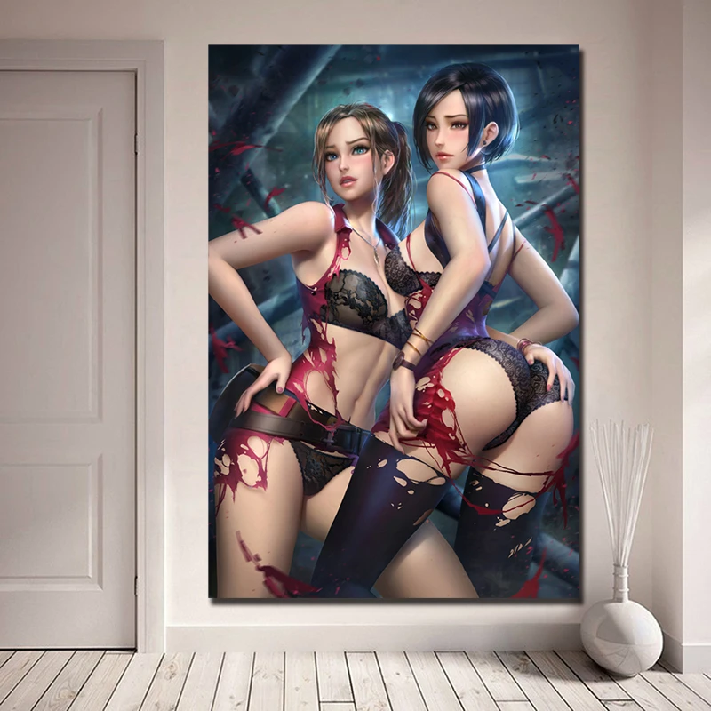 Resident Evil 2 by Neoarttcore on Deviantart Paintings On Canvas Modern Art Decorative Wall Pictures Home Decoration
Resident Evil 2 by Neoarttcore on Deviantart Paintings On Canvas Modern Art Decorative Wall Pictures Home Decoration