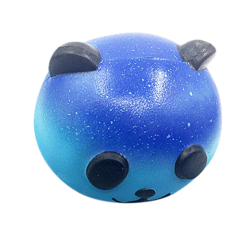 galaxy cute 10cm panda squishy toys for kids slow rising toys sweet anti stress toys juguetes para los ni os #F#3no08 (2)