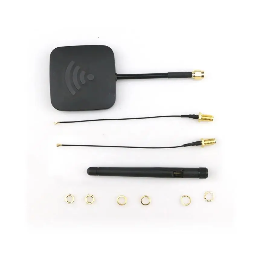 Upgrade 5.8Ghz 3dBi 14dBi Panel Antenna For Hubsan H501S H502S H107D H107D+ IUNEED TOY Store
Upgrade 5.8Ghz 3dBi 14dBi Panel Antenna For Hubsan H501S H502S H107D H107D+ IUNEED TOY Store