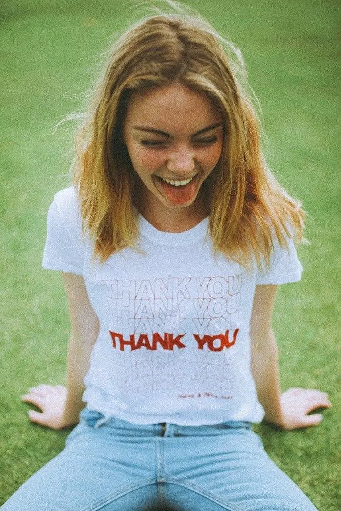 Thank You Funny Letter T-Shirt Unisex White Clothing Tee thank you have a nice day Slogan Tee 90s Youth Trendy Grunge Tops shirt
Thank You Funny Letter T-Shirt Unisex White Clothing Tee thank you have a nice day Slogan Tee 90s Youth Trendy Grunge Tops shirt