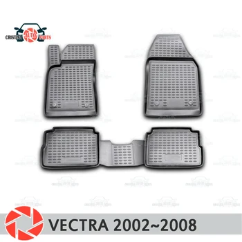 Floor mats for Opel Vectra 2002~2008 rugs non slip polyurethane dirt protection interior car styling accessories
Floor mats for Opel Vectra 2002~2008 rugs non slip polyurethane dirt protection interior car styling accessories