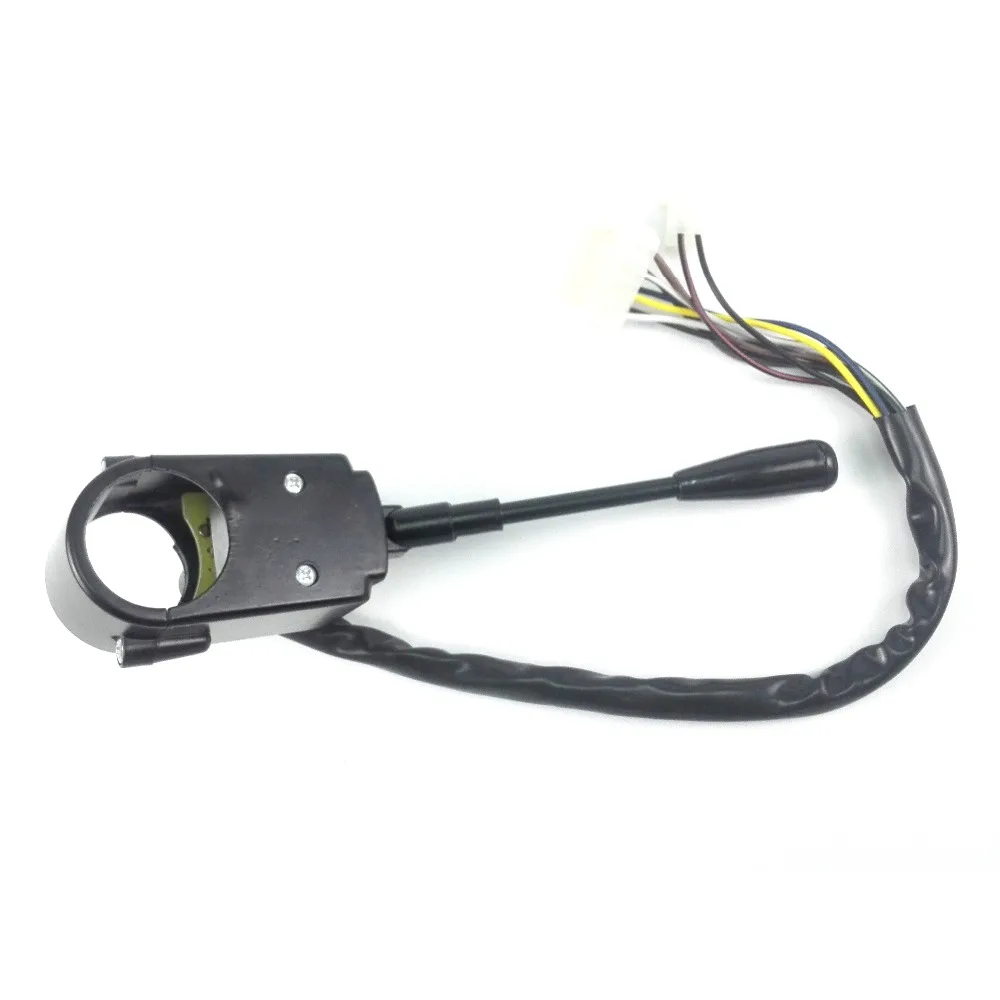 Turn signal steering column switch 0035458724 003 545 8724 201043 14CM Handle(10P)
Turn signal steering column switch 0035458724 003 545 8724 201043 14CM Handle(10P)
