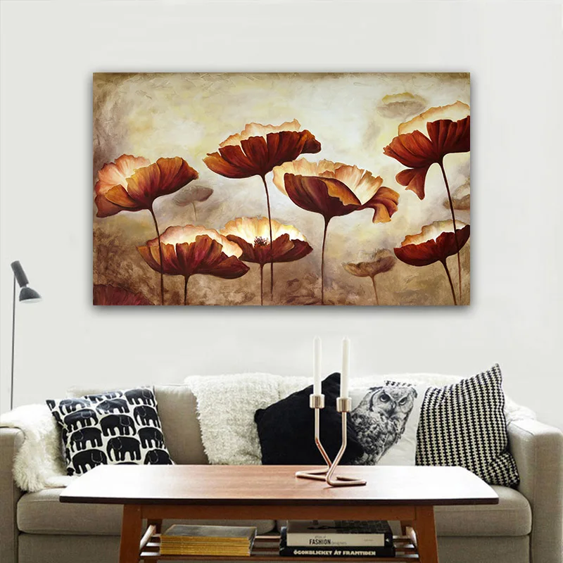 GOODECOR Canvas Painting Classica Flower Picture On The Wall Art Wall Canvas Pictures For Living Room Home Decor
GOODECOR Canvas Painting Classica Flower Picture On The Wall Art Wall Canvas Pictures For Living Room Home Decor