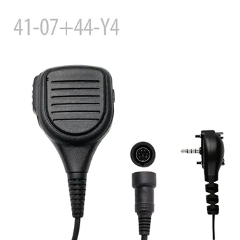 Rain proof Speaker Microphone for Vertex Standard VX-160 for VX130 VX131 VX160 VX-168 VX180 VX210 VX210 AVX-231 VX-351VX400
Rain proof Speaker Microphone for Vertex Standard VX-160 for VX130 VX131 VX160 VX-168 VX180 VX210 VX210 AVX-231 VX-351VX400